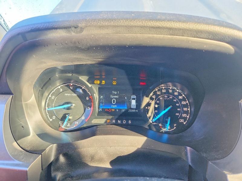 2021 Ford Ranger — VIN 1FTER4FH4MLE00776, фото 9