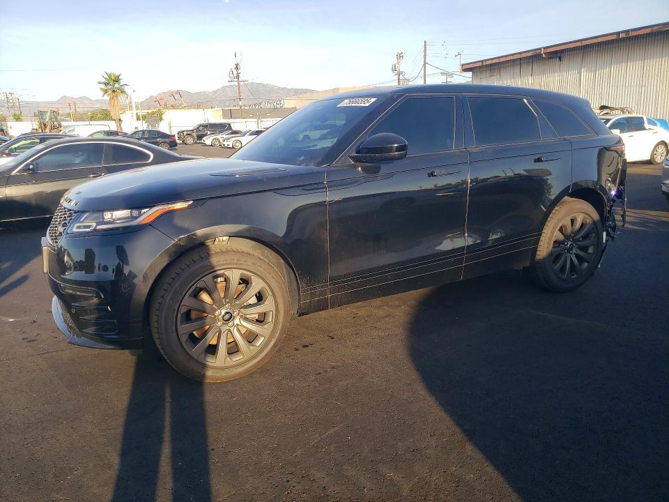 2023 Land Rover Range Rover — VIN SALYT2EX1PA349788, şəkil 1
