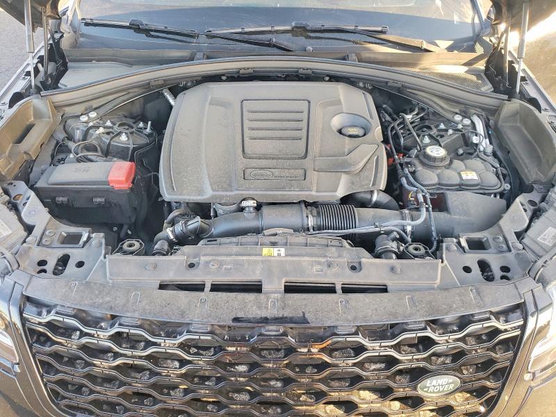 2023 Land Rover Range Rover — VIN SALYT2EX1PA349788, şəkil 12