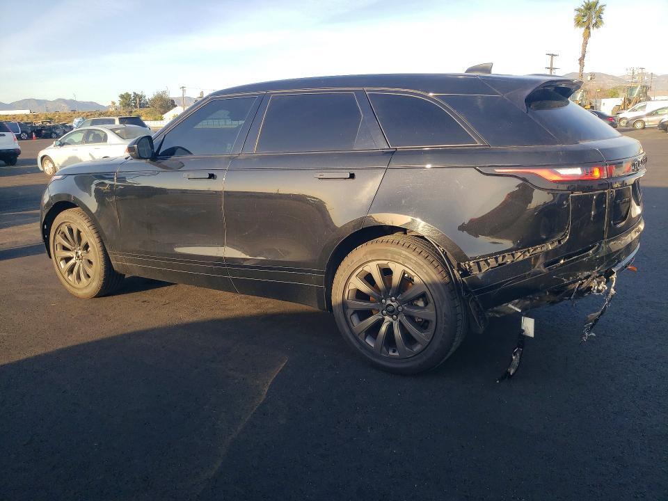 2023 Land Rover Range Rover — VIN SALYT2EX1PA349788, şəkil 2