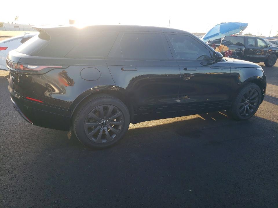 2023 Land Rover Range Rover — VIN SALYT2EX1PA349788, şəkil 3