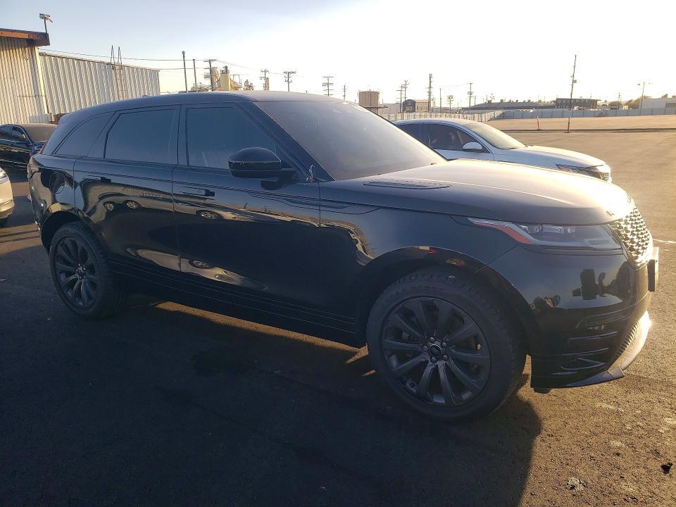 2023 Land Rover Range Rover — VIN SALYT2EX1PA349788, şəkil 4