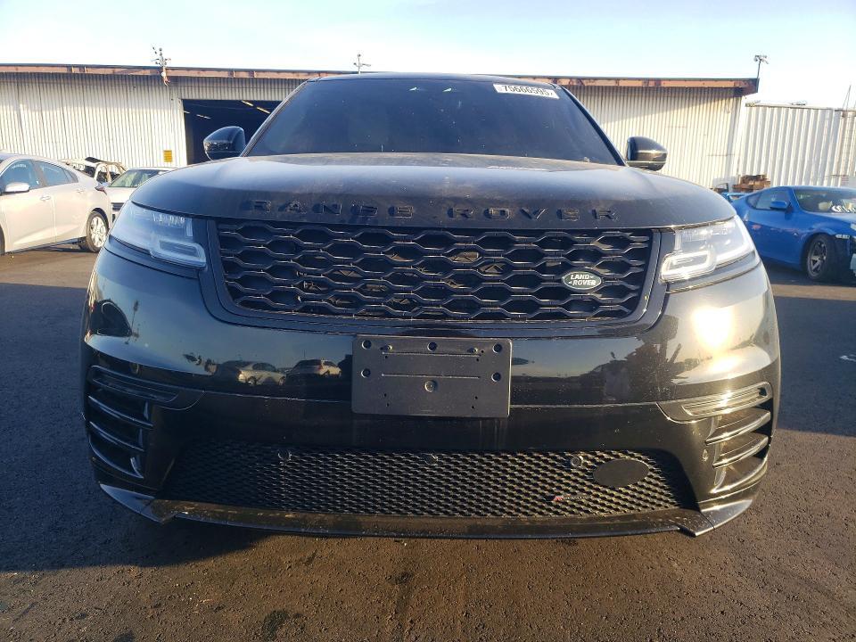 2023 Land Rover Range Rover — VIN SALYT2EX1PA349788, şəkil 5