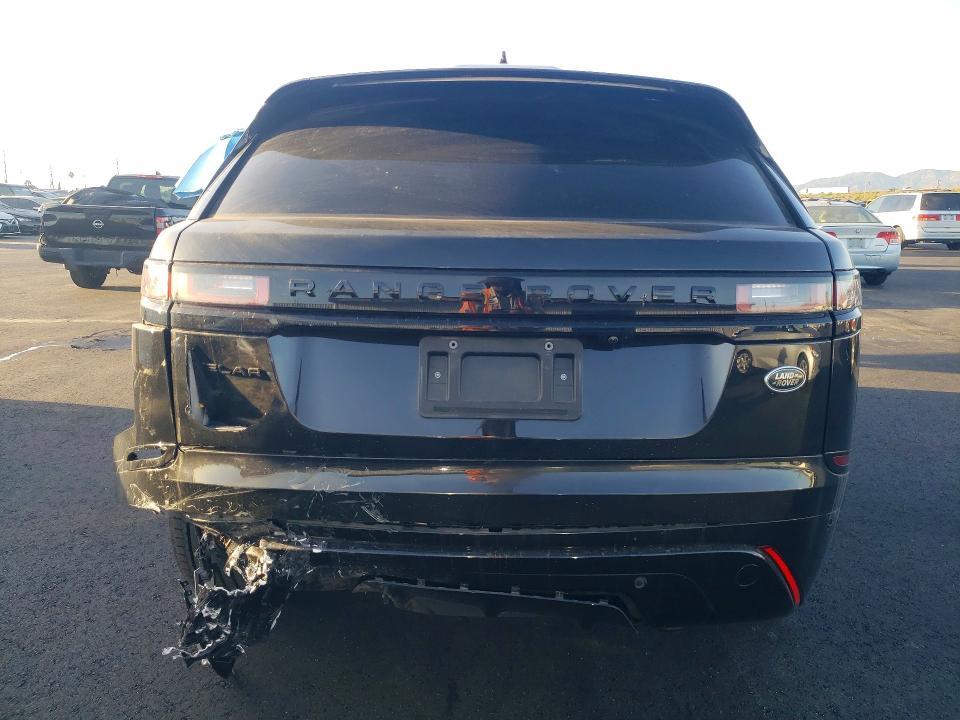 2023 Land Rover Range Rover — VIN SALYT2EX1PA349788, şəkil 6