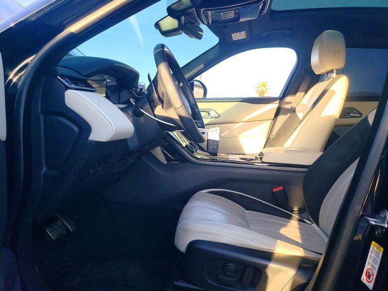 2023 Land Rover Range Rover — VIN SALYT2EX1PA349788, şəkil 7