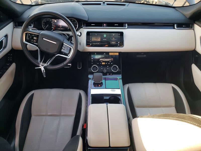 2023 Land Rover Range Rover — VIN SALYT2EX1PA349788, şəkil 8