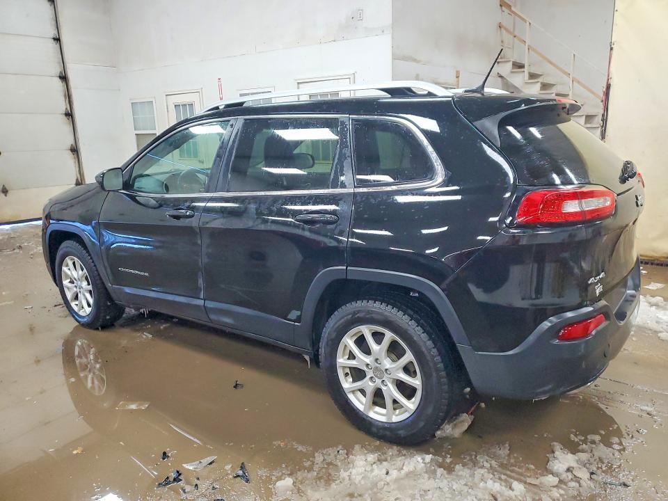 2017 Jeep Cherokee — VIN 1C4PJMCS3HW575282, şəkil 2