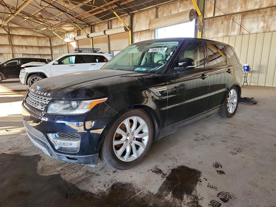 SALWR2WF5EA330458 2014 Land Rover Range Rover photo no. 1