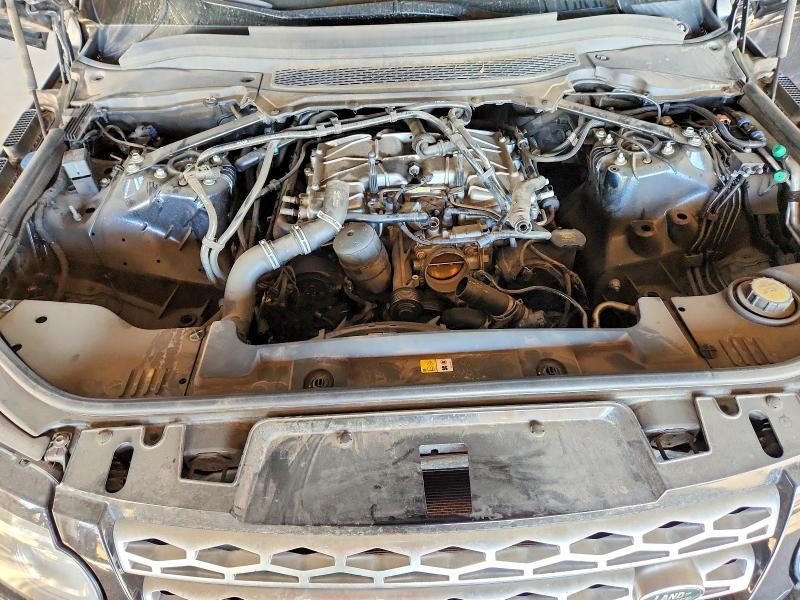 SALWR2WF5EA330458 2014 Land Rover Range Rover photo no. 12