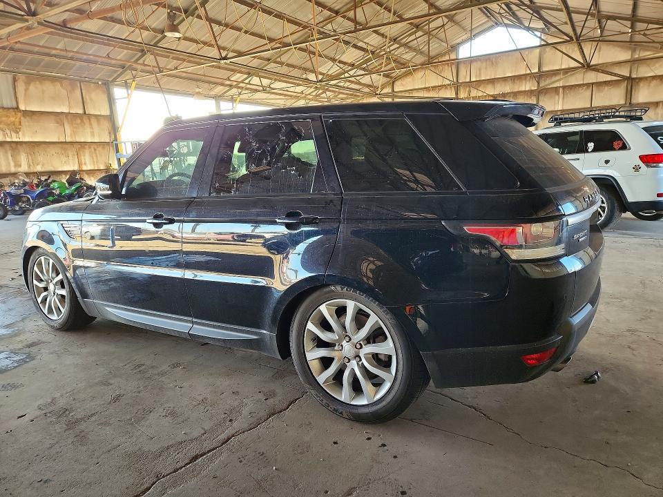 SALWR2WF5EA330458 2014 Land Rover Range Rover photo no. 2