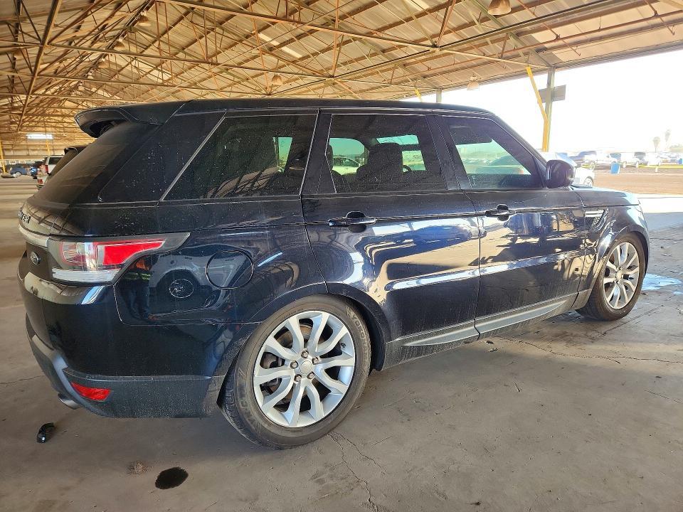 SALWR2WF5EA330458 2014 Land Rover Range Rover photo no. 3