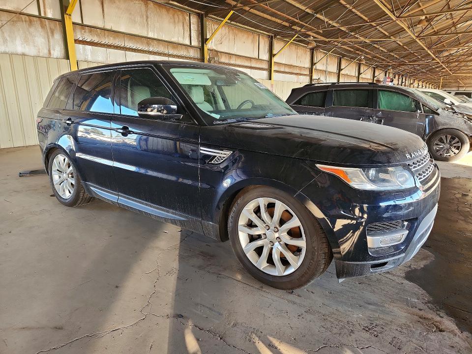 SALWR2WF5EA330458 2014 Land Rover Range Rover photo no. 4