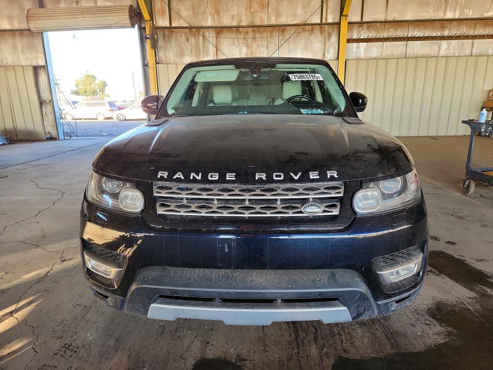 SALWR2WF5EA330458 2014 Land Rover Range Rover photo no. 5