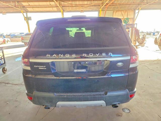 SALWR2WF5EA330458 2014 Land Rover Range Rover photo no. 6