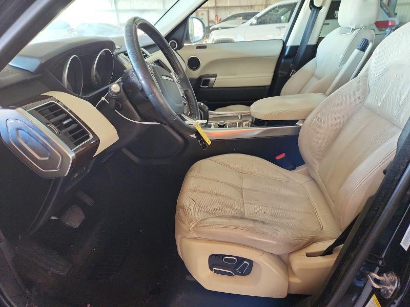 SALWR2WF5EA330458 2014 Land Rover Range Rover photo no. 7