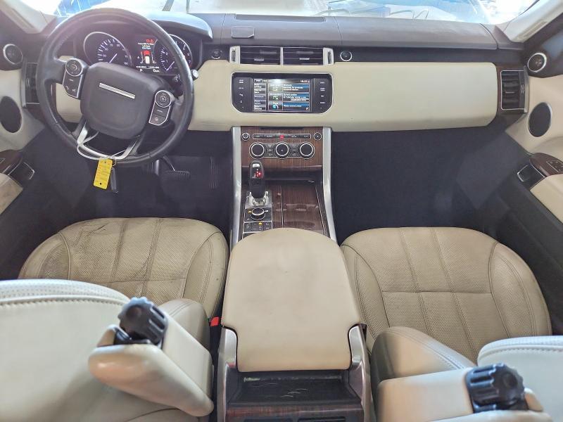 SALWR2WF5EA330458 2014 Land Rover Range Rover photo no. 8