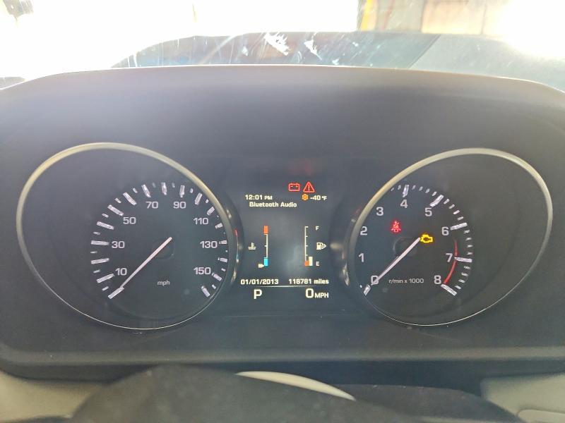 SALWR2WF5EA330458 2014 Land Rover Range Rover photo no. 9