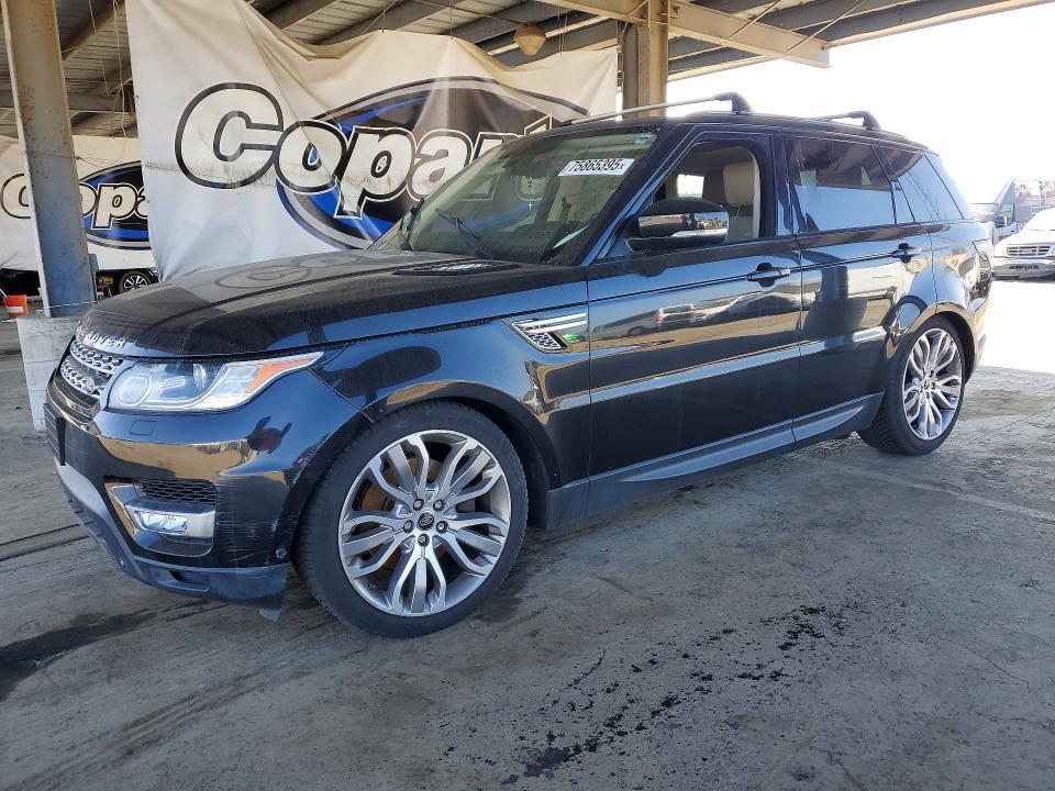 SALWR2VF0EA309227 2014 Land Rover Range Rover photo no. 1