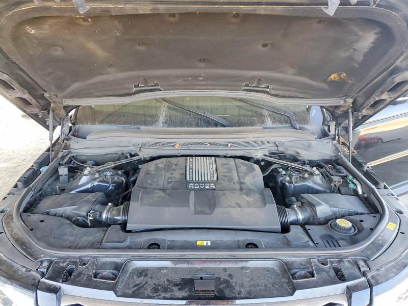 SALWR2VF0EA309227 2014 Land Rover Range Rover photo no. 11