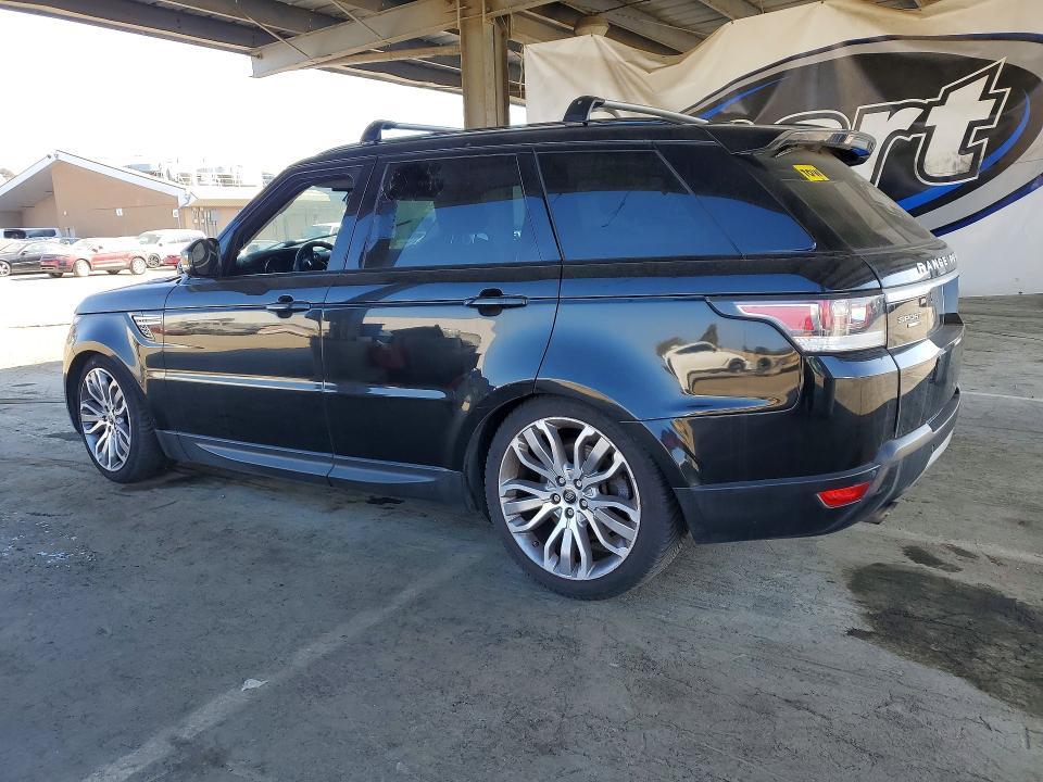 SALWR2VF0EA309227 2014 Land Rover Range Rover photo no. 2