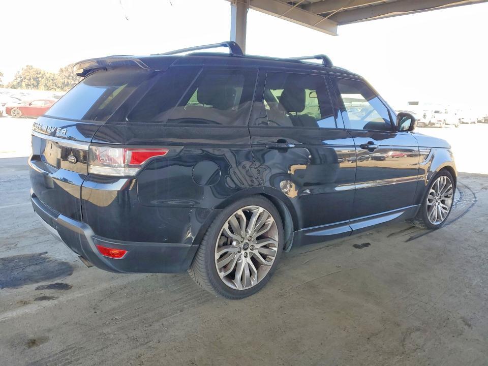 SALWR2VF0EA309227 2014 Land Rover Range Rover photo no. 3