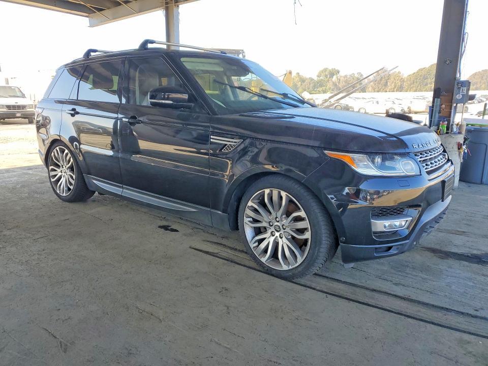 SALWR2VF0EA309227 2014 Land Rover Range Rover photo no. 4