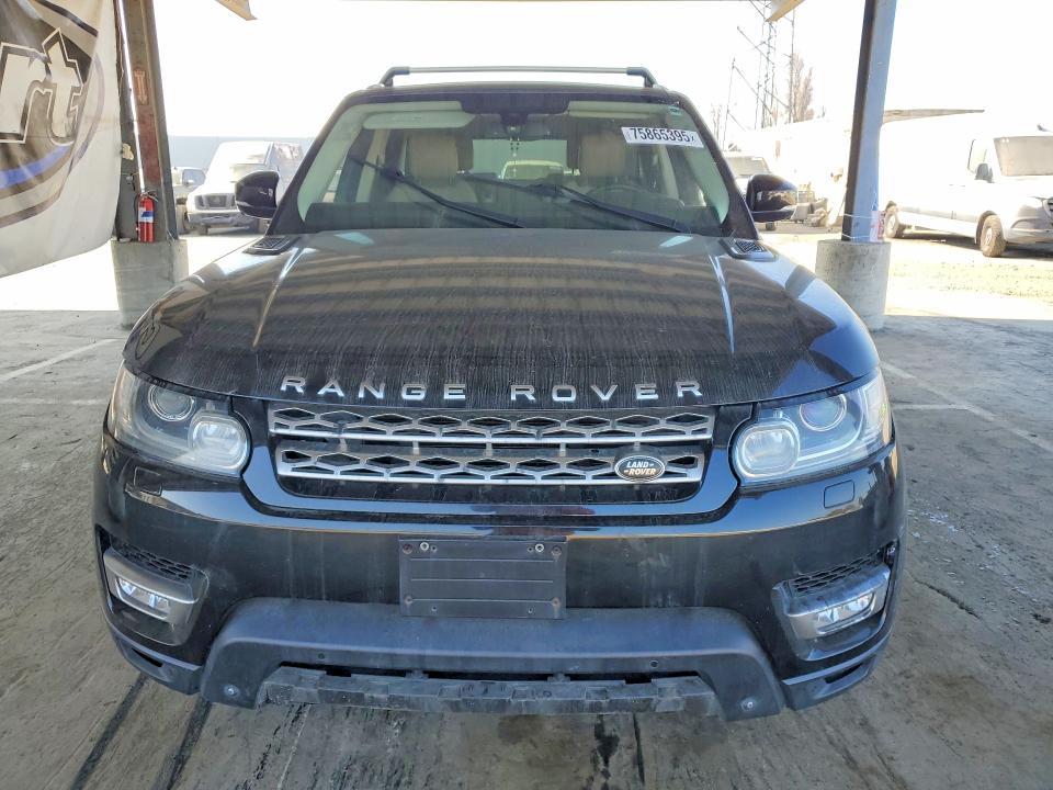 SALWR2VF0EA309227 2014 Land Rover Range Rover photo no. 5