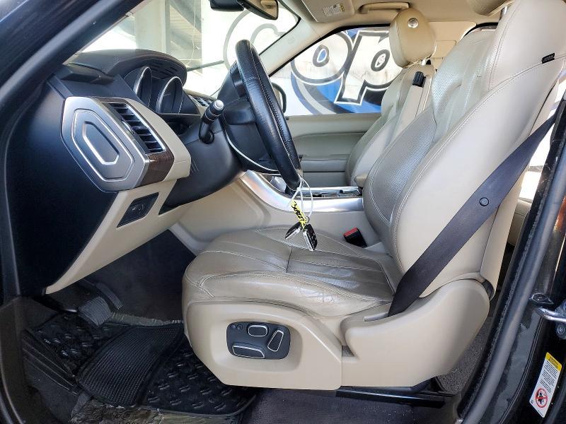 SALWR2VF0EA309227 2014 Land Rover Range Rover photo no. 7