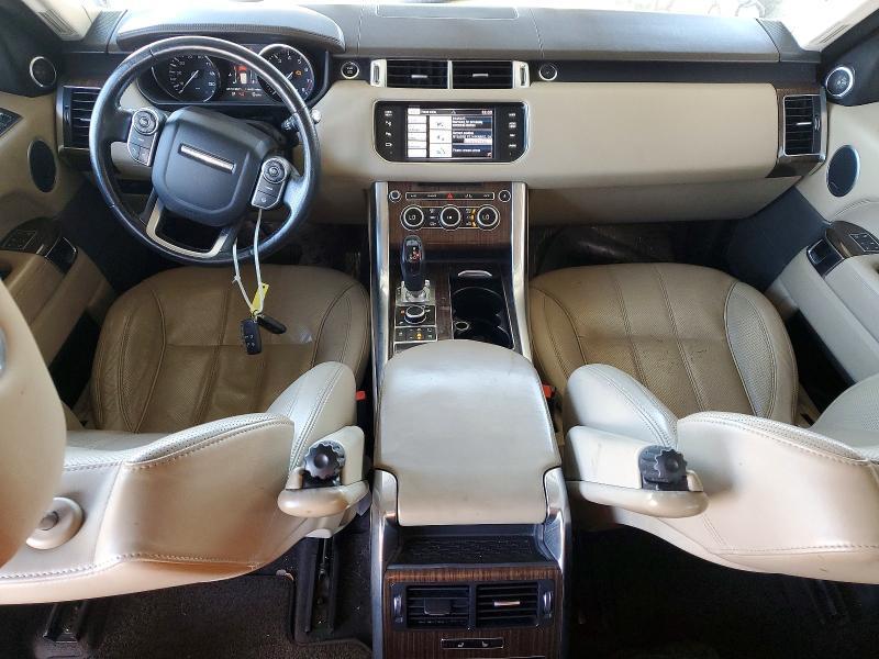 SALWR2VF0EA309227 2014 Land Rover Range Rover photo no. 8