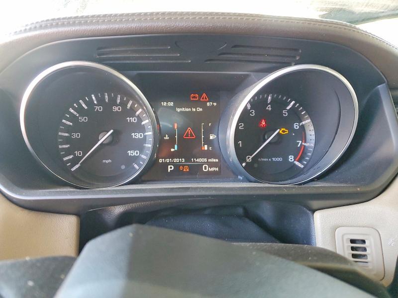 SALWR2VF0EA309227 2014 Land Rover Range Rover photo no. 9