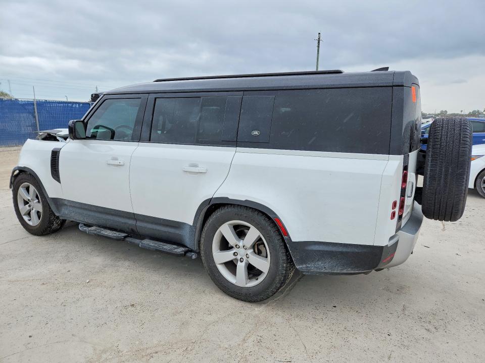 SALEJFEU0R2275797 2024 Land Rover Defender photo no. 2
