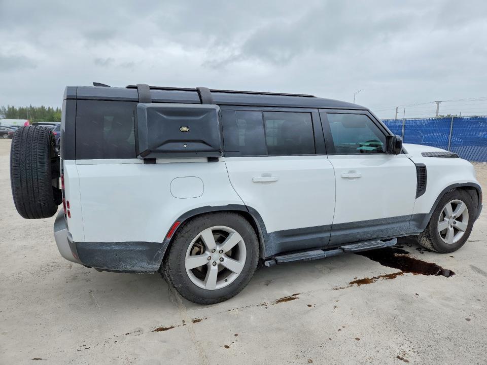 SALEJFEU0R2275797 2024 Land Rover Defender photo no. 3