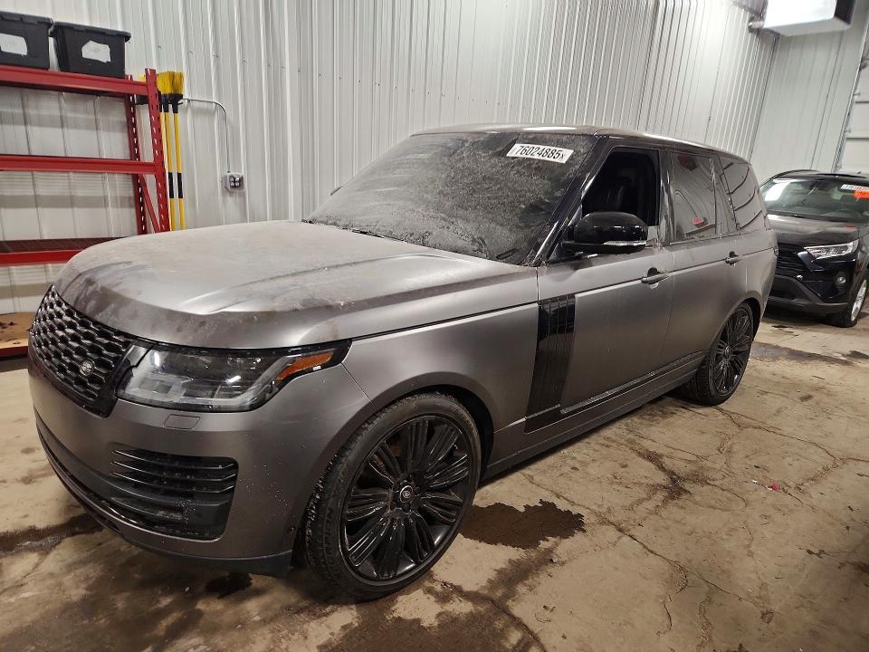 SALGS2SE9LA593295 2020 Land Rover Range Rover photo no. 1