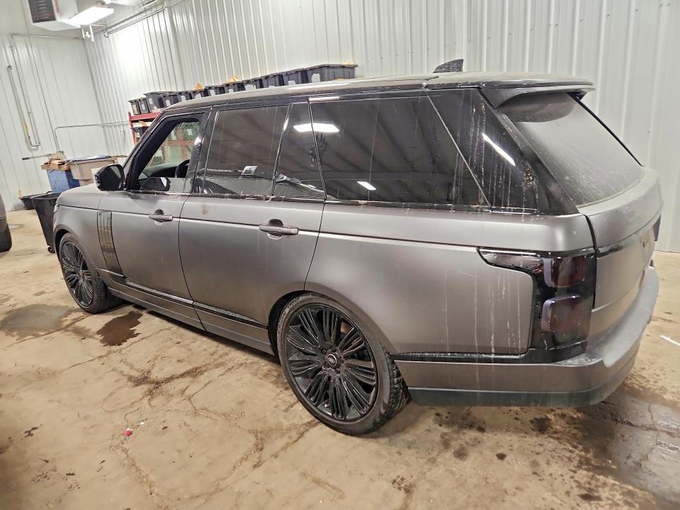 SALGS2SE9LA593295 2020 Land Rover Range Rover photo no. 2