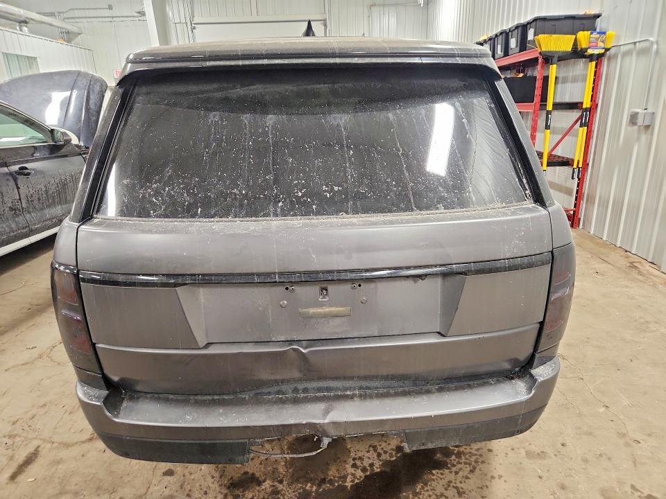 SALGS2SE9LA593295 2020 Land Rover Range Rover photo no. 6