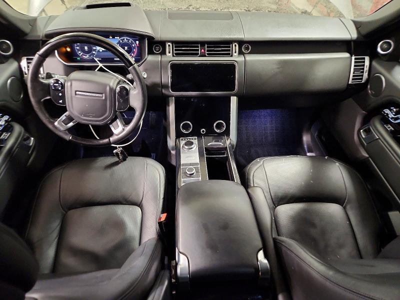 SALGS2SE9LA593295 2020 Land Rover Range Rover photo no. 8