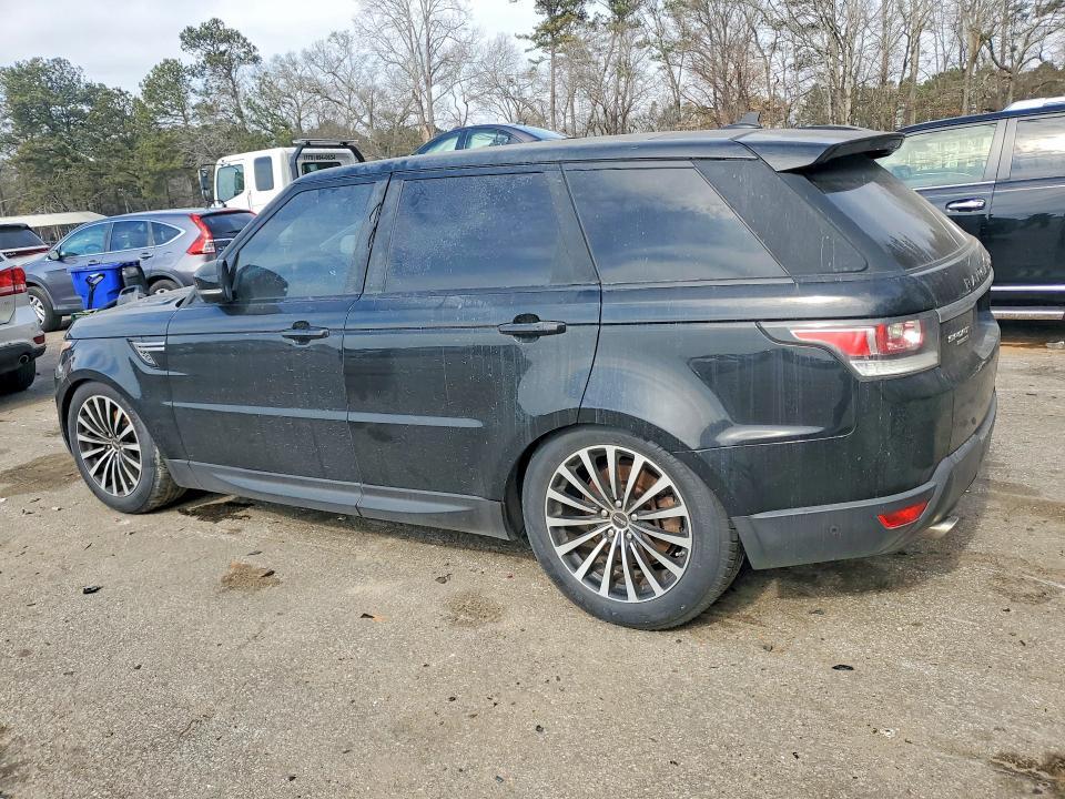 SALWR2VF7FA534259 2015 Land Rover Range Rover photo no. 2