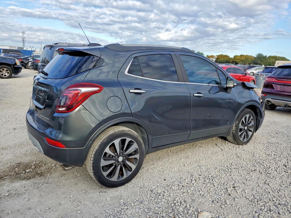 KL4CJCSB2HB043386 2017 Buick Encore photo no. 3