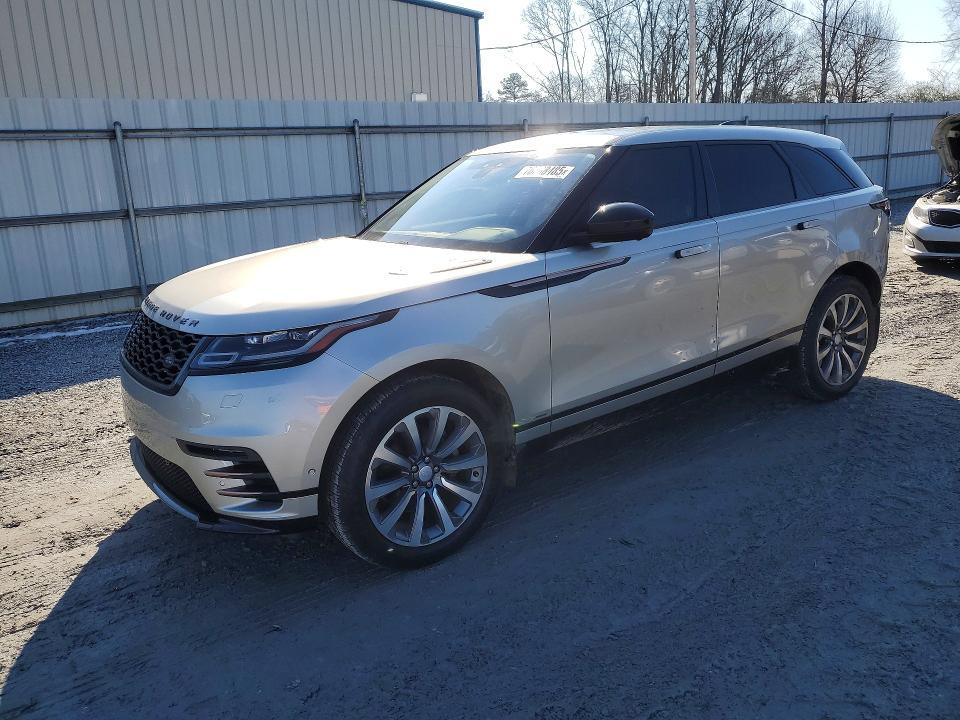 SALYL2RX1JA736889 2018 Land Rover Range Rover photo no. 1