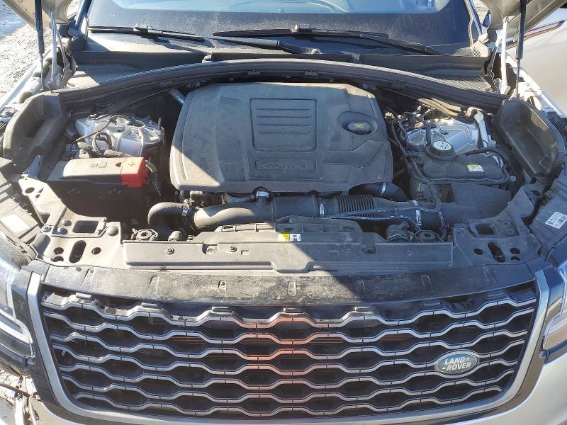 SALYL2RX1JA736889 2018 Land Rover Range Rover photo no. 12