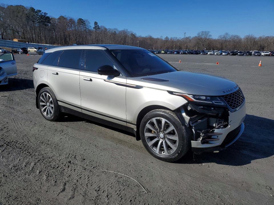 SALYL2RX1JA736889 2018 Land Rover Range Rover photo no. 4