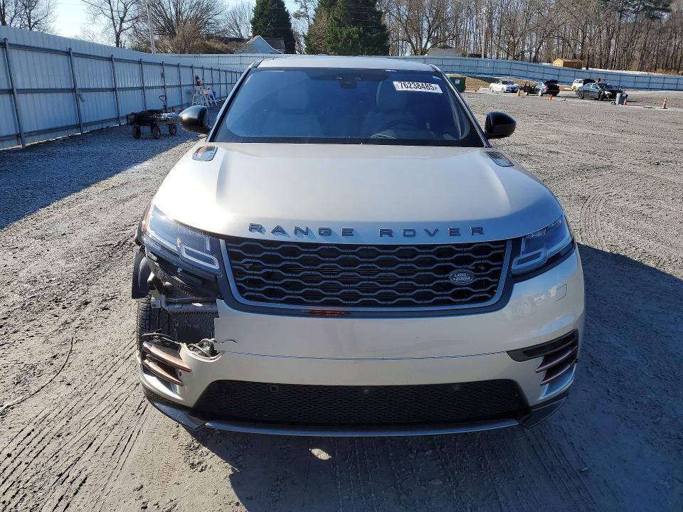SALYL2RX1JA736889 2018 Land Rover Range Rover photo no. 5
