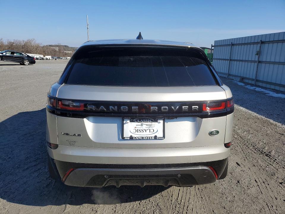 SALYL2RX1JA736889 2018 Land Rover Range Rover photo no. 6