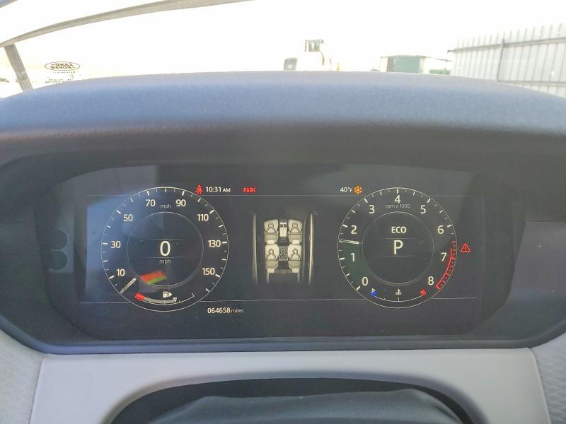 SALYL2RX1JA736889 2018 Land Rover Range Rover photo no. 9