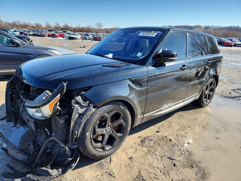 SALWR2VF6GA577718 2016 Land Rover Range Rover photo no. 1