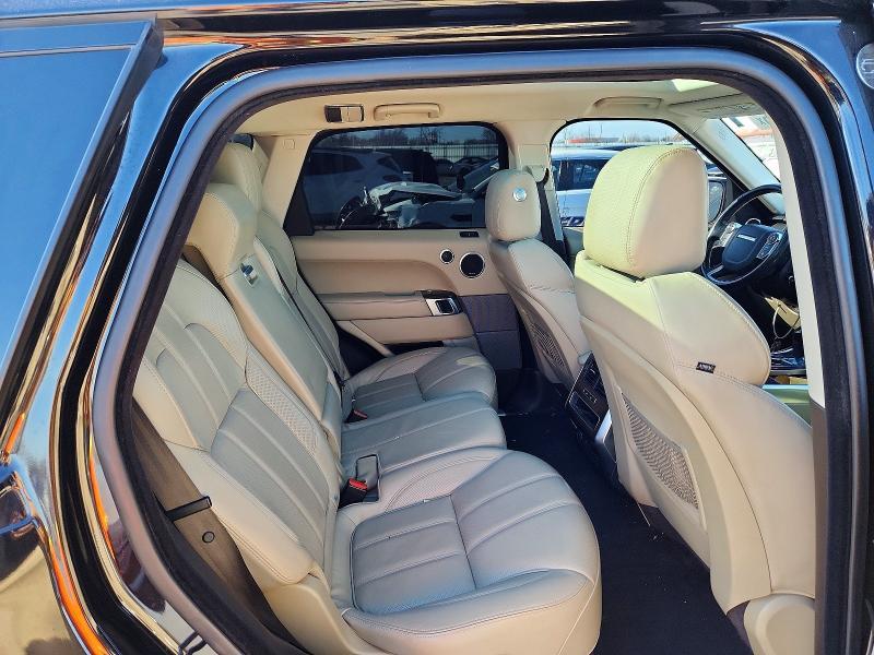 SALWR2VF6GA577718 2016 Land Rover Range Rover photo no. 11