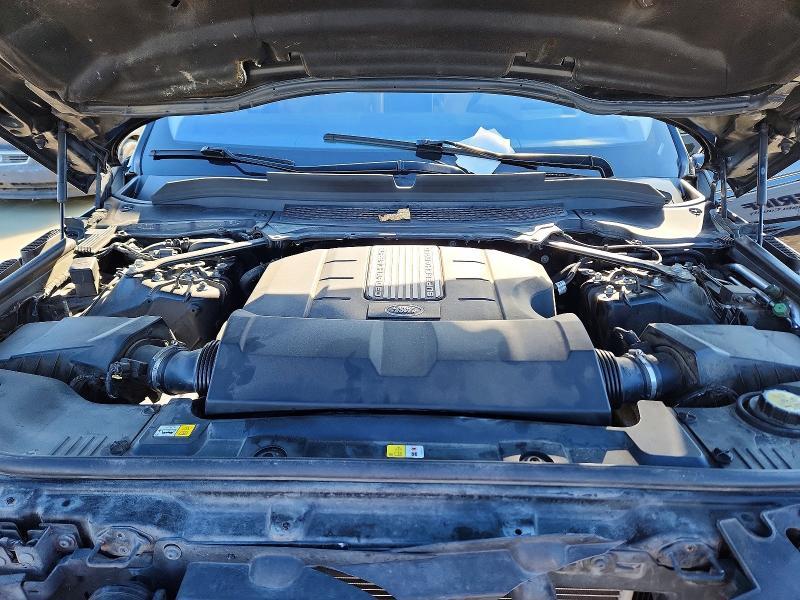 SALWR2VF6GA577718 2016 Land Rover Range Rover photo no. 12