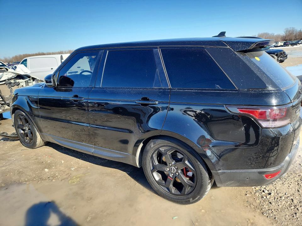 SALWR2VF6GA577718 2016 Land Rover Range Rover photo no. 2