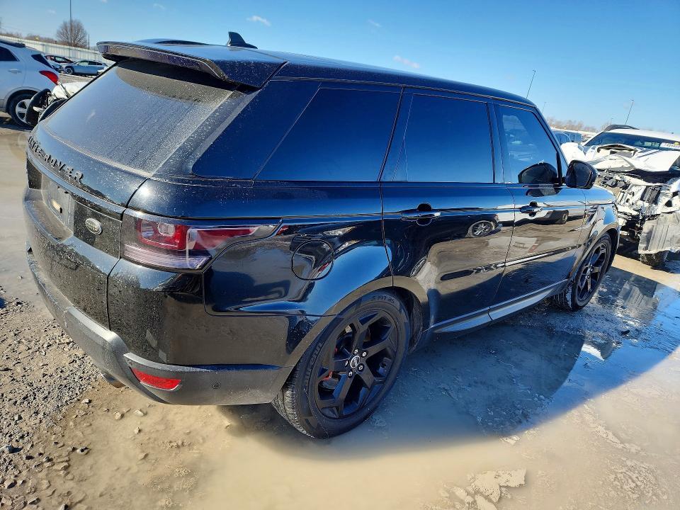 SALWR2VF6GA577718 2016 Land Rover Range Rover photo no. 3