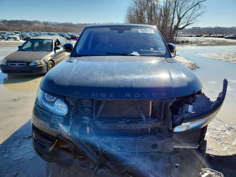 SALWR2VF6GA577718 2016 Land Rover Range Rover photo no. 5